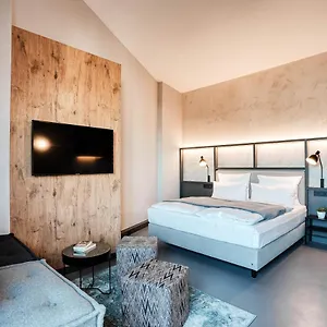 Cloud No7 Lofts 4*, Stuttgart Germany